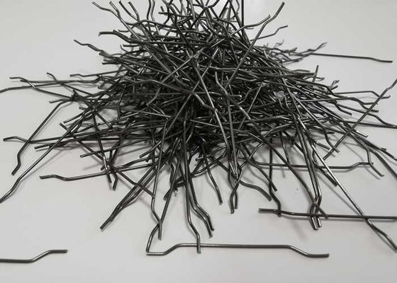 Cansancio anti de alta resistencia de la fibra 0.55m m del acero de la fuerza YS-50/30 que insiste la grieta