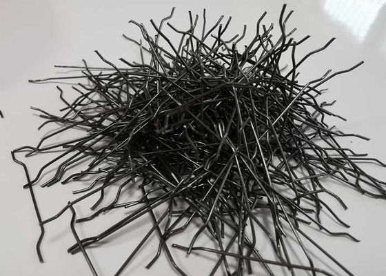 Cansancio anti de alta resistencia de la fibra 0.55m m del acero de la fuerza YS-50/30 que insiste la grieta