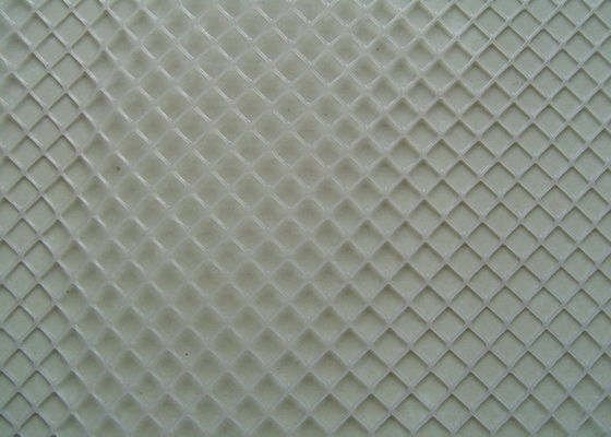 Grueso plástico de Mesh Hexagon Aperture Wear Resisting 3m m del alambre de la protección de la hierba