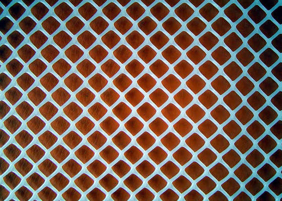 El diámetro plástico de Mesh Roll 1-4.5m m del alambre del PE lleva la resistencia