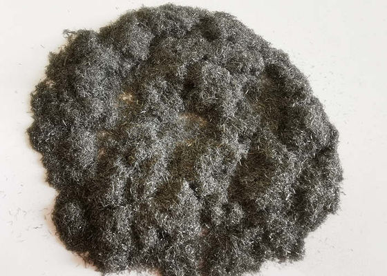 D0-160 tajó la fibra de las lanas de acero para las zapatas de freno que alineaban ISO9001 aprobó