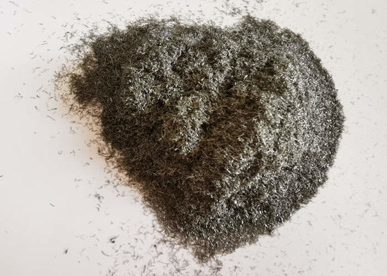 El OEM/el ODM 1-80 tajó la fibra de acero con las muestras libres de la buena disipación disponibles