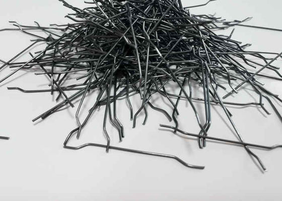 Los extremos enganchados sueltan la resistencia de choque de acero de la fibra Rod Material