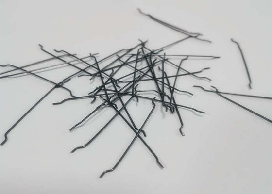 Fibra de acero concreta prefabricada, refuerzo 1300 de fibra de acero flojo del Mpa