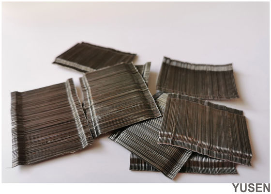 Astm pegado enganchado un hormigón del material del edificio de acero y de construcción de la fibra de carbono 820