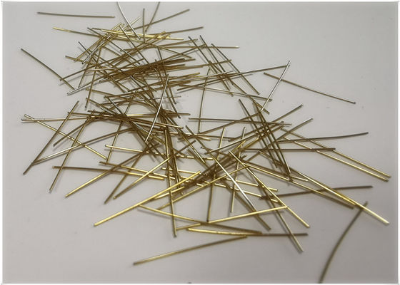 La fibra de acero del rendimiento ultra alto reforzó 0.3m m concretos